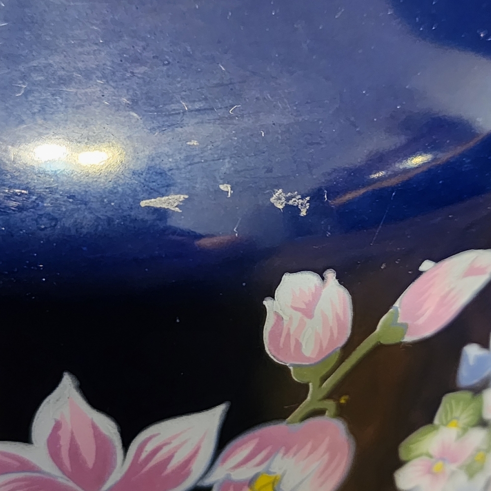 Vintage Japanese Tea Pot - Picture 4 of 11